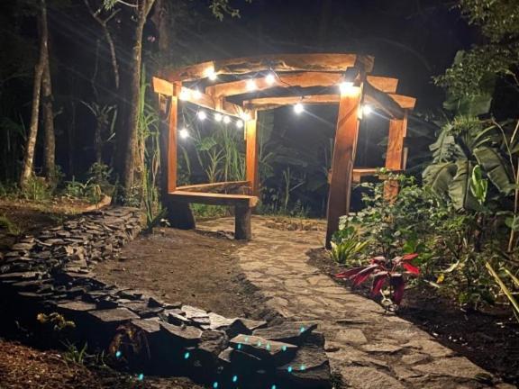 Casitas Del Bosque Monteverde. Eksteriør bilde