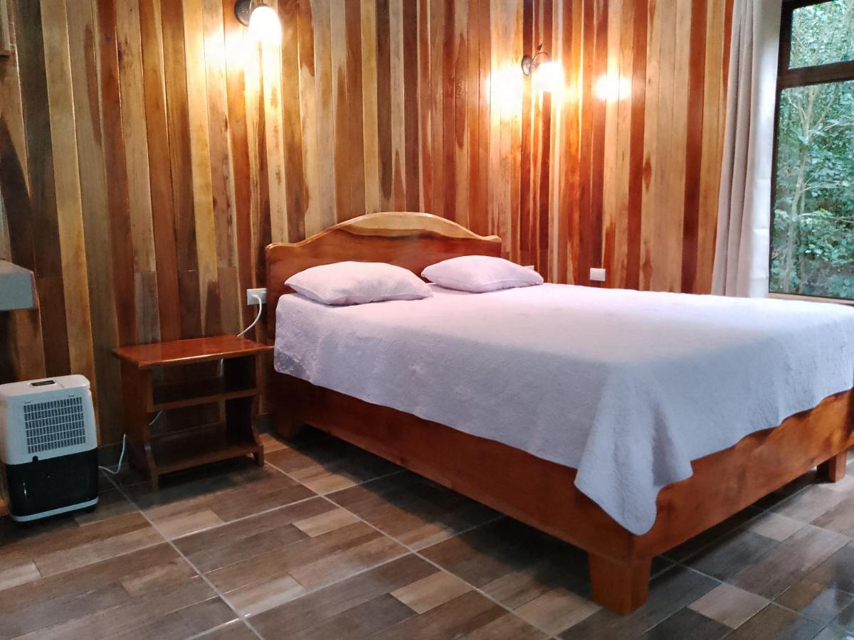 Casitas Del Bosque Monteverde. Eksteriør bilde