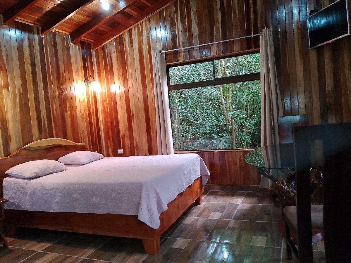 Casitas Del Bosque Monteverde. Eksteriør bilde